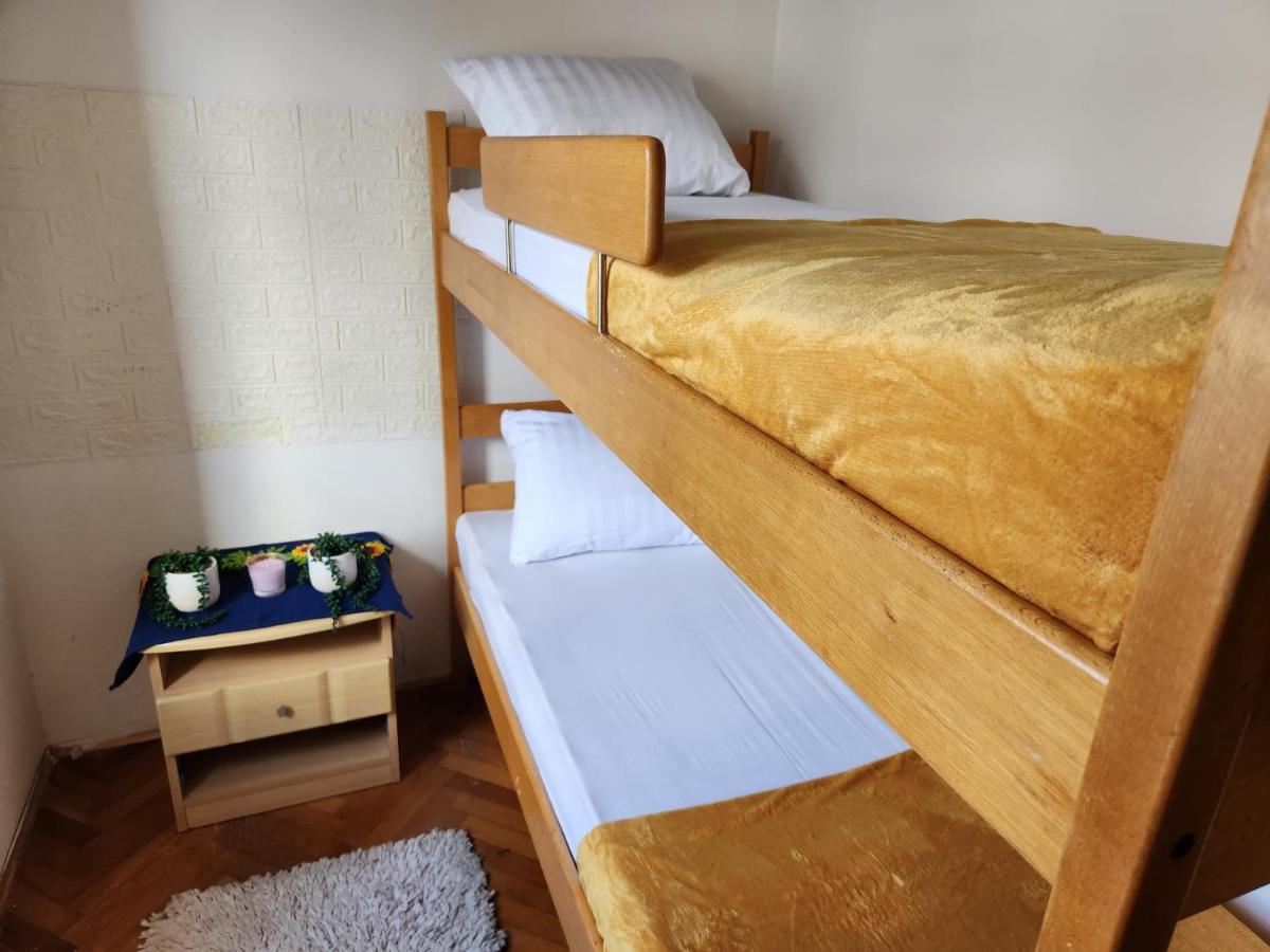 Rooms In The City Split Ngoại thất bức ảnh